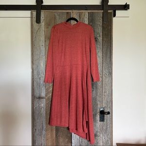 Eloquii Layered Dress
